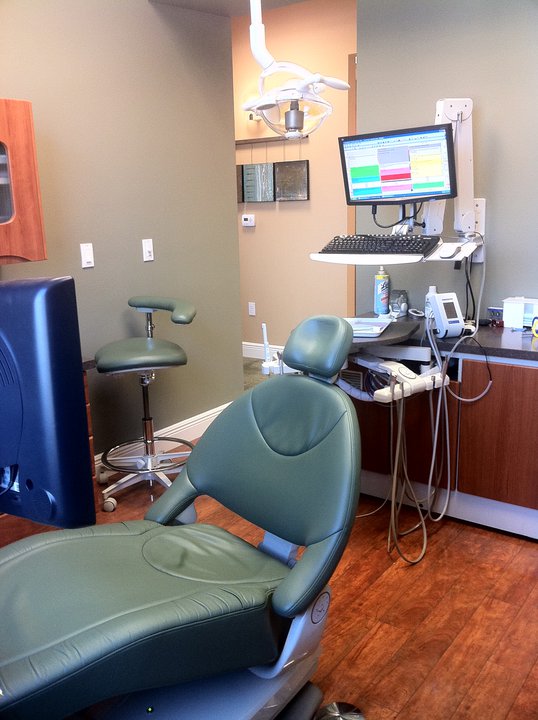 Just one more picture of our Fort Myers dental office